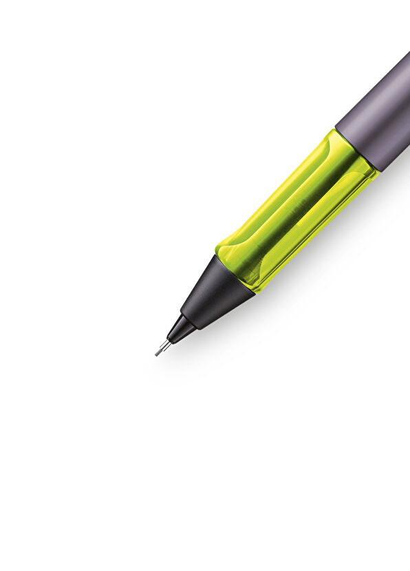 Lamy AL-Star 0.5 Aubergine Alüminyum Versatil Kalem  - 2