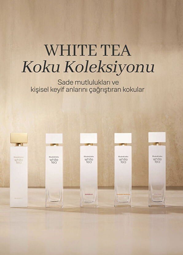 Elizabeth Arden White Tea EDP 100 ml Women's Spray Perfume - 4