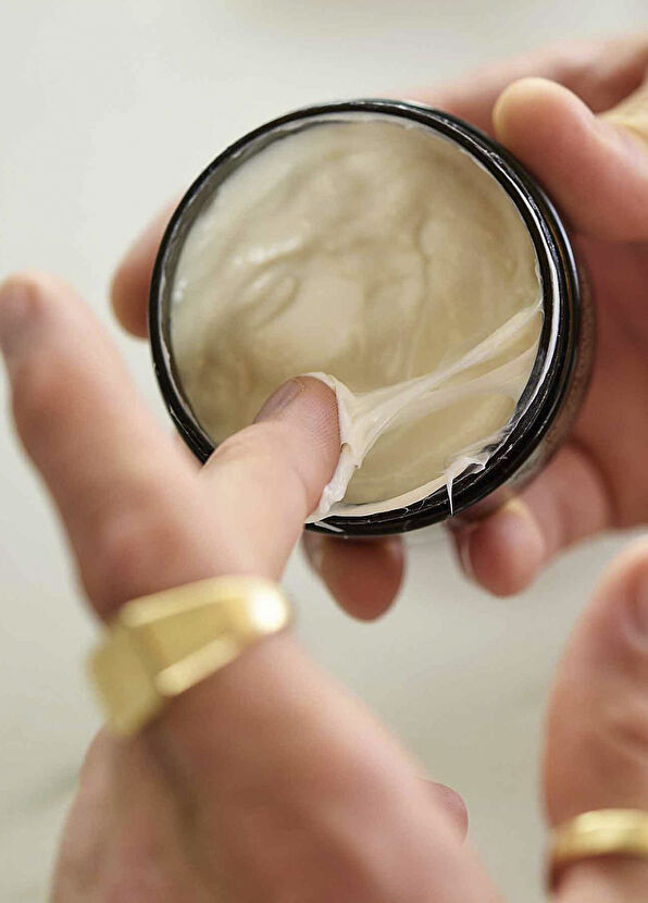 American Crew Forming Cream Erkekler İçin Orta Tutuşlu Şekillendirici Saç Pomadı 50 gr - 2