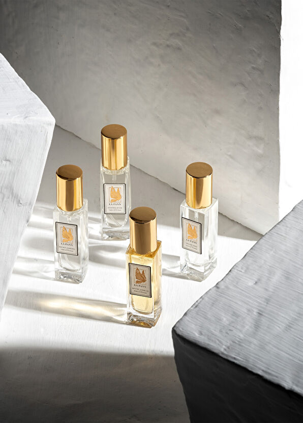 La Fann Dark Blue 15 ml Unisex Parfüm - 2