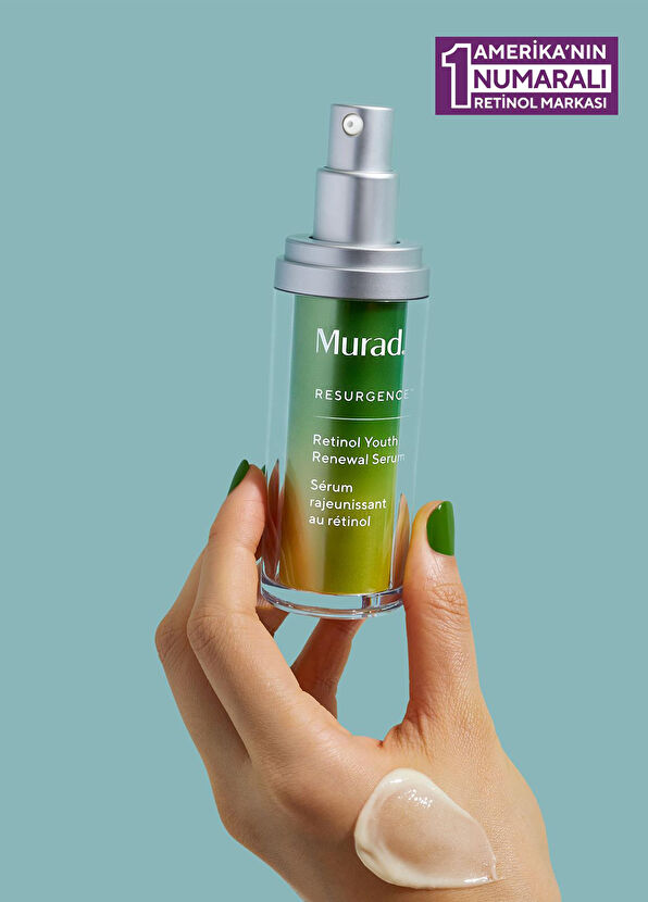 Murad Cilt Yenileyici Retinol Serum 30 ml - 4