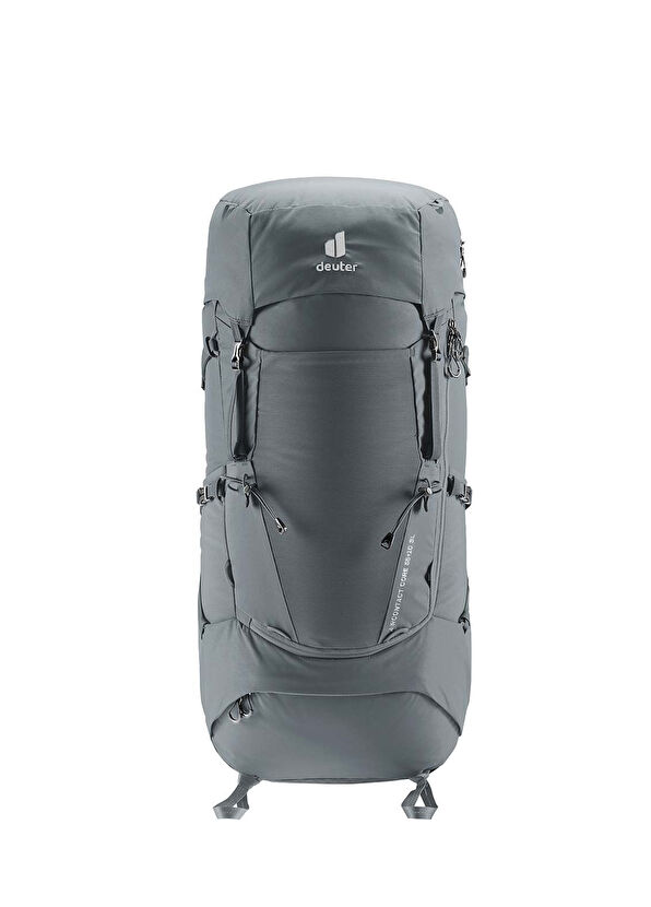 Deuter Aircontact Core SL Black Women's Outdoor Backpack 55+10 lt - 4