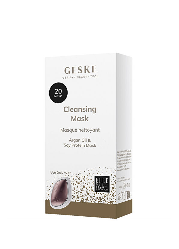 Geske Cleansing Mask Temizleyici Cilt Maskesi 50 ml - 2