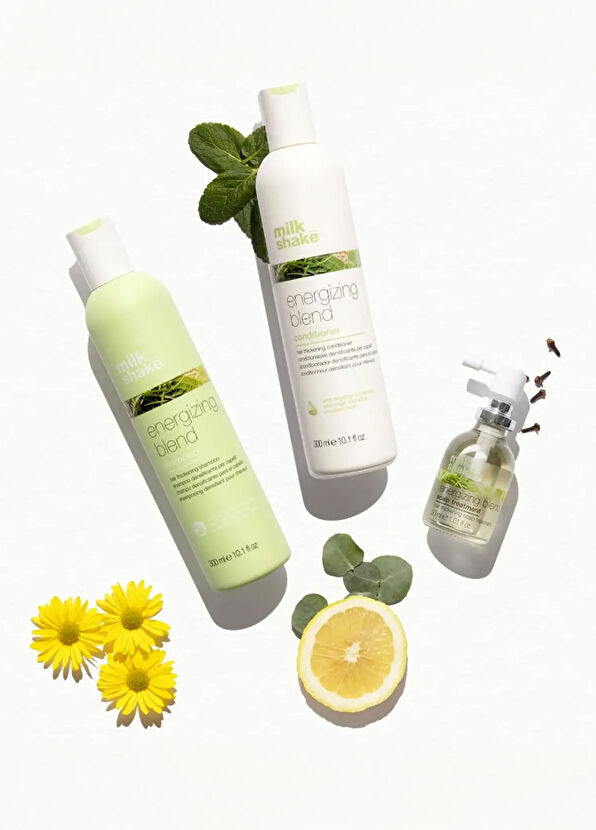 Milk Shake Energizing Blend Energizing Hair Care Set for Fine Hair - 2