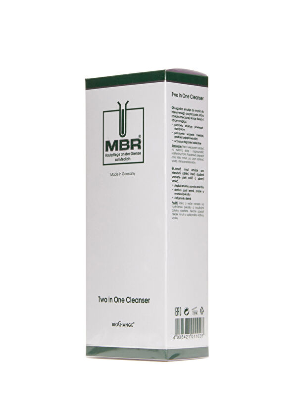 MBR Two İn One Cleanser 200 Ml Cleansing Milk - 2