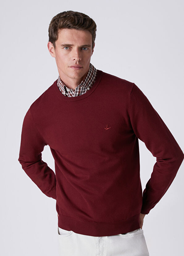 Beymen Club Cherry Basic Sweater - 2