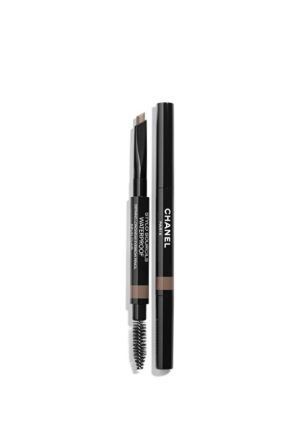 CHANEL Stylo Sourcils Waterproof Kaş Kalem 808 Brun Clair - 1