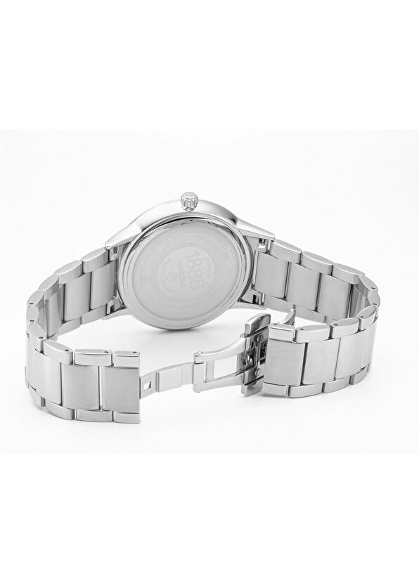 Roamer 718833-41-55-70 Gri Çelik Erkek Kol Saati - 3