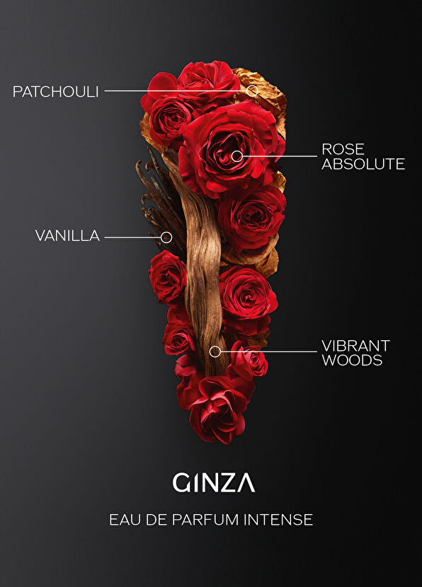 Shiseido Ginza Eau De Parfum Intense 50 ml - 2
