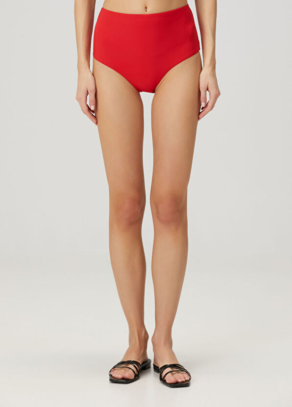 Jets Swimmear Kırmızı Bikini Altı - 2