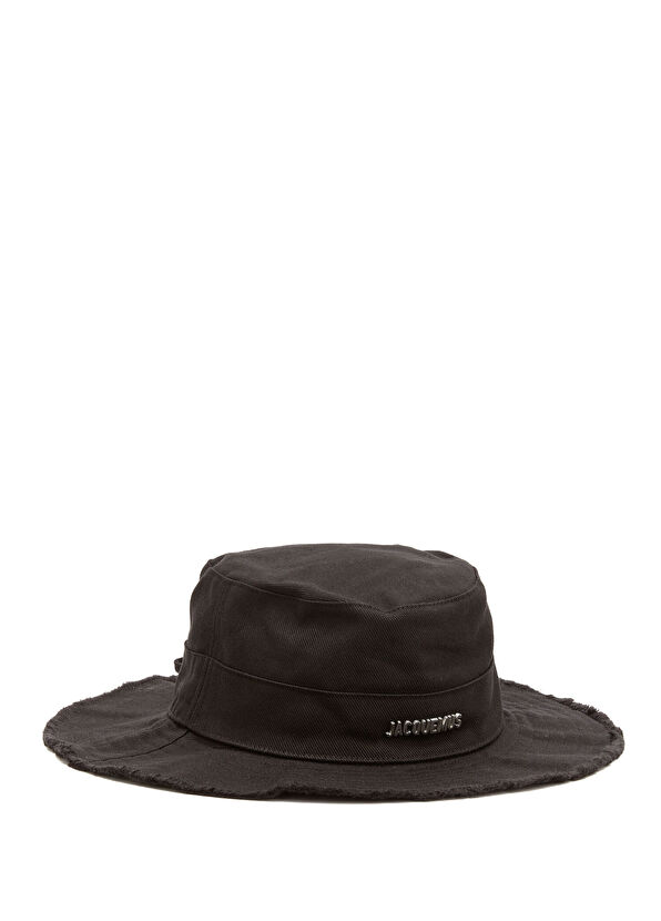 Siyah Kadın Şapka - Görsel 3