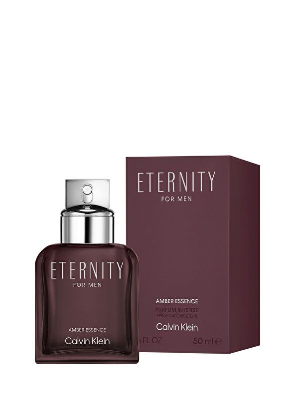 Calvin Klein Eternity Amber Essence for Men Parfum Intense 50 ml Erkek Parfüm - 2