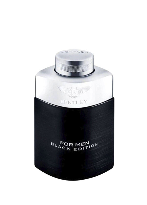 Bentley For Men Black Edition EDP 100 ml Erkek Parfüm - 1