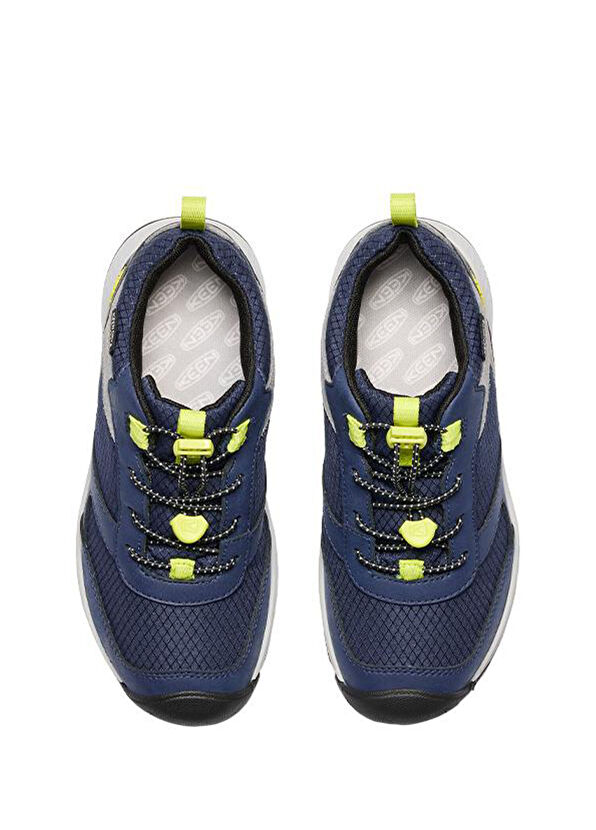 Keen Skua Naval Academy Evening Primrose Waterproof Unisex Kids Sneakers - 2