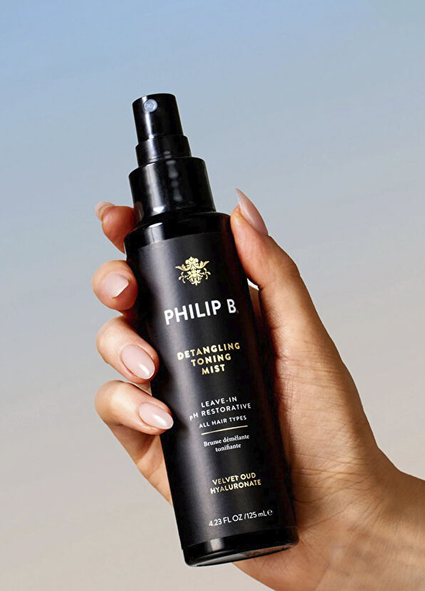Philip B. Kadife Otlu Saç Açıcı Sprey 60 ml - 3
