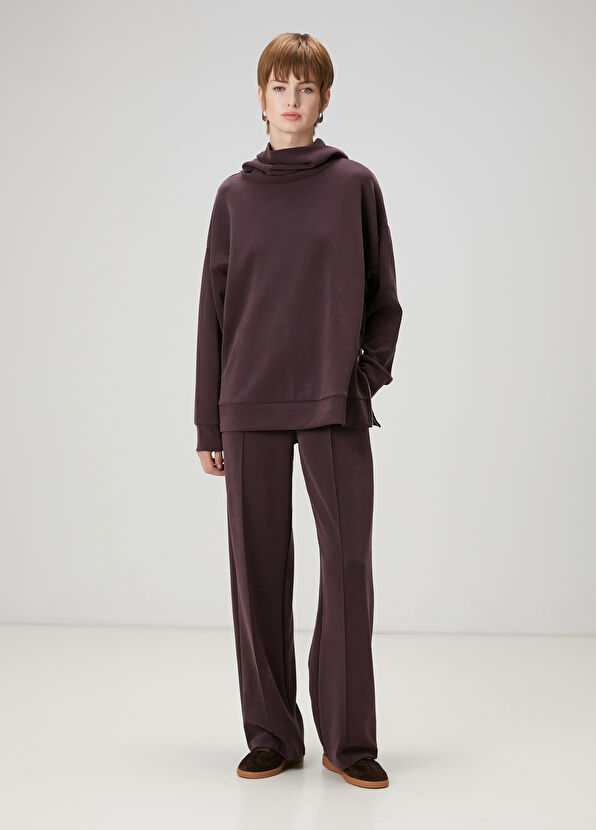 Beymen Club Plum Sweatpants - 1