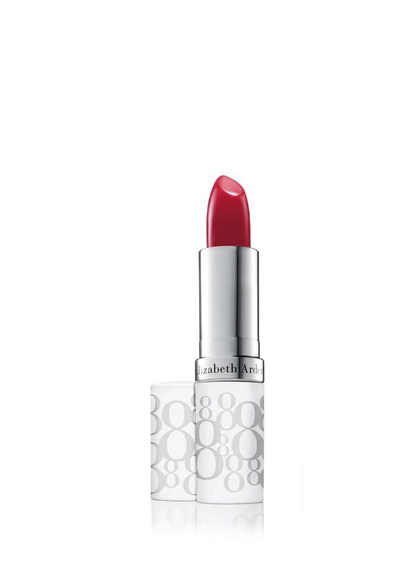 Elizabeth Arden Eight Hour Lip Protectant Stick Berry SPF15 Renkli Dudak Balmı Nemlendirici & SPF’li Dudak Koruyucu Berry Ton 3.7 gr  - 1