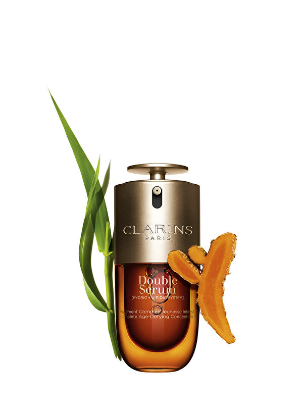 Clarins Double Yaşlanma Karşıtı Serum 9 30 ml - 2