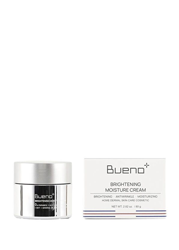Bueno Brightening Moisture Aydınlatıcı Yüz Kremi 80 ml - 1