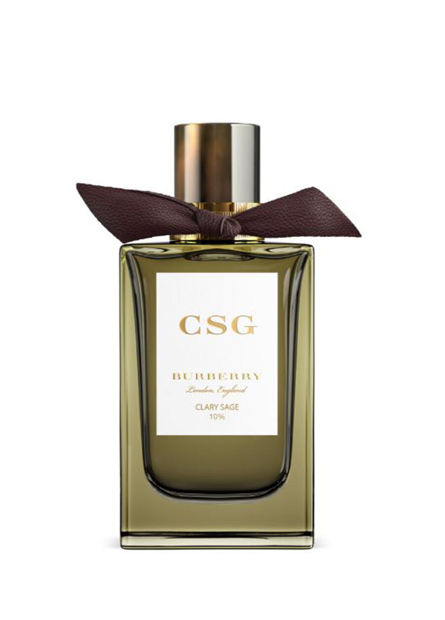 Burberry - Bespoke Clary Sage 150 ml EDP Unisex Parfüm - Renksiz