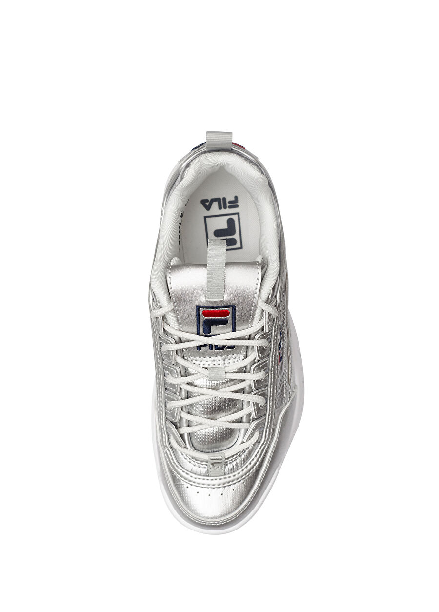 fila disruptor 2 mens silver