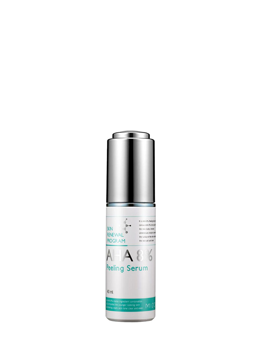 Mizon AHA 8 Cilt Lekelerine Karşı Peeling Serum 40 ml