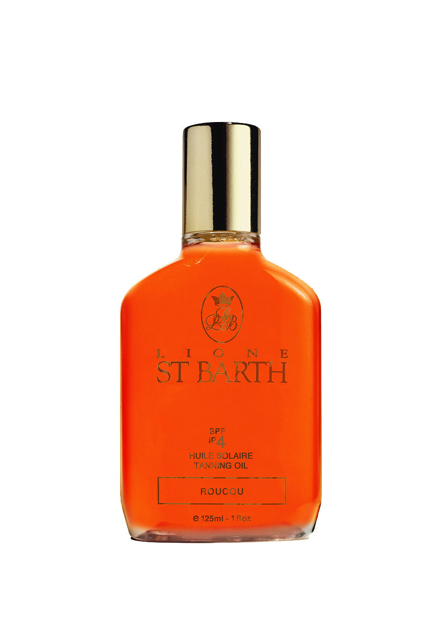 Ligne St.Barth Roucou Tanning Oil 125ml