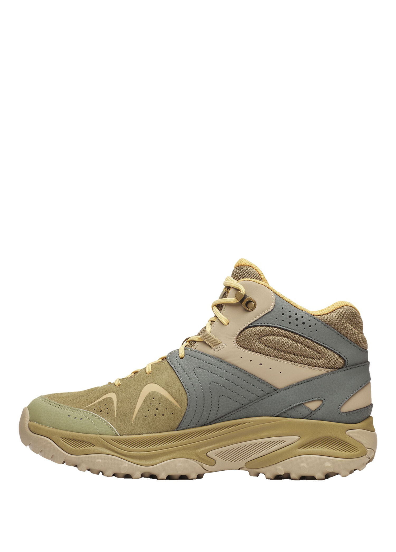 Merrell Haki Erkek Yokota 3 Mid Gtx Yeşil Erkek Outdoor Bot