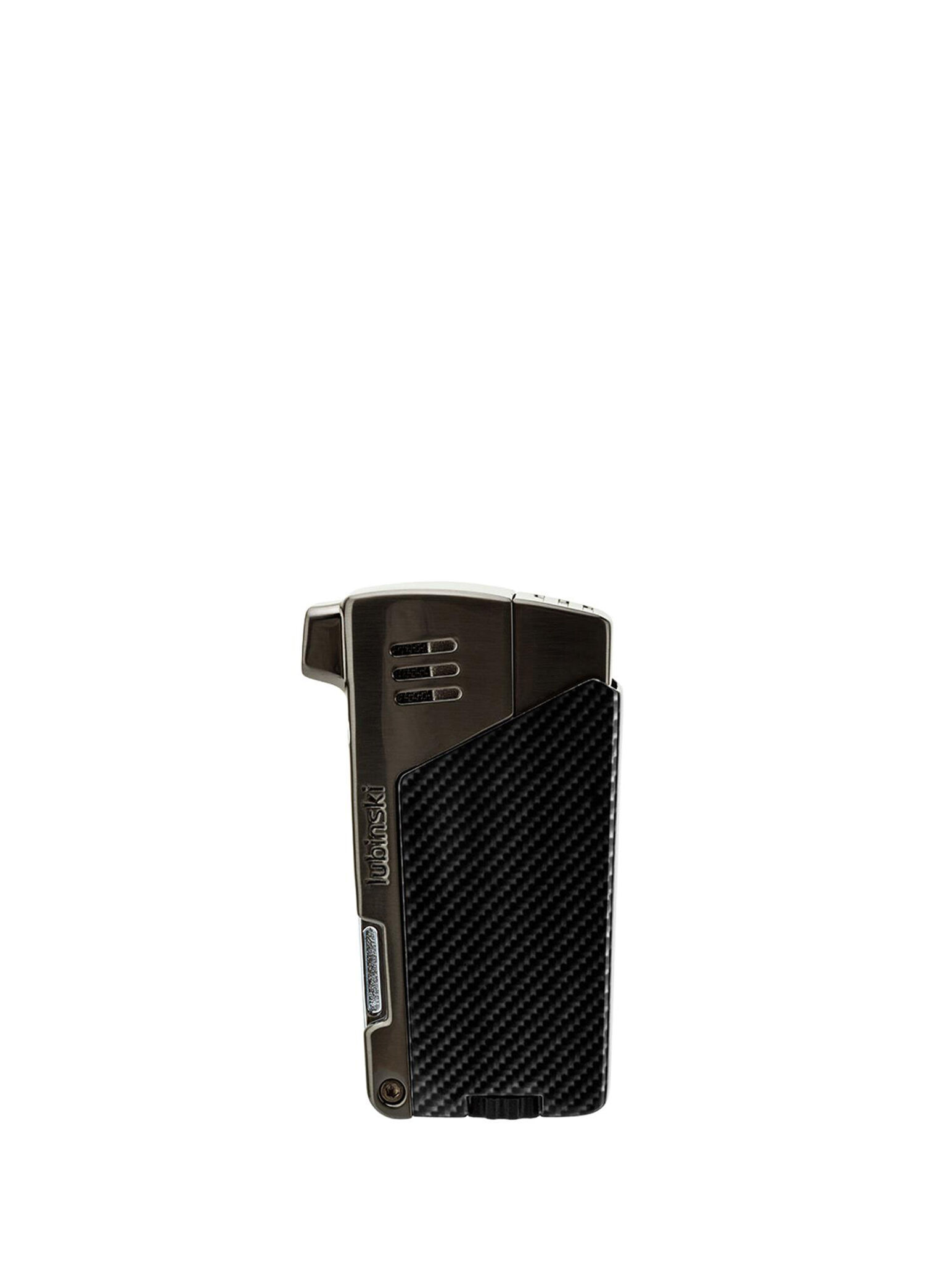 Yeni Stil  Metal Kaşıklı Gunmetal Pipo Çakmağı