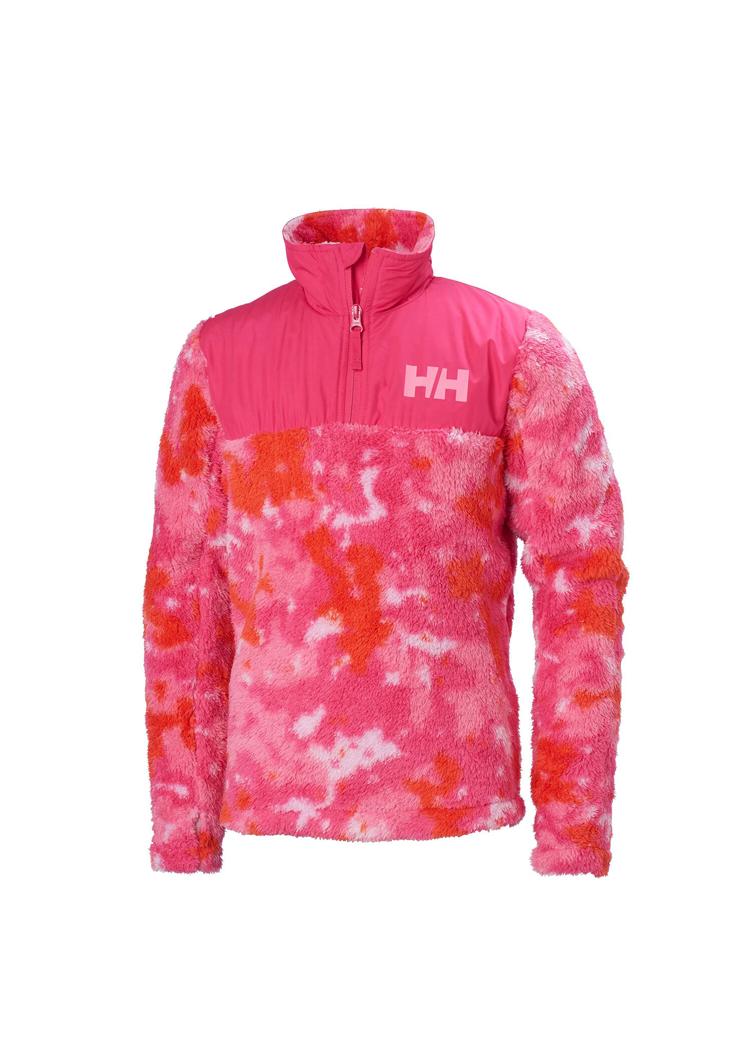 JR Champ Pembe Unisex Çocuk Polar