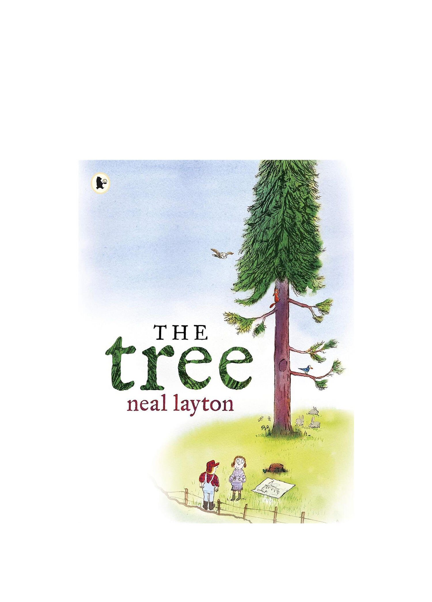 The Tree : An Environmental Fable Çocuk Yabancı Dil Kitabı