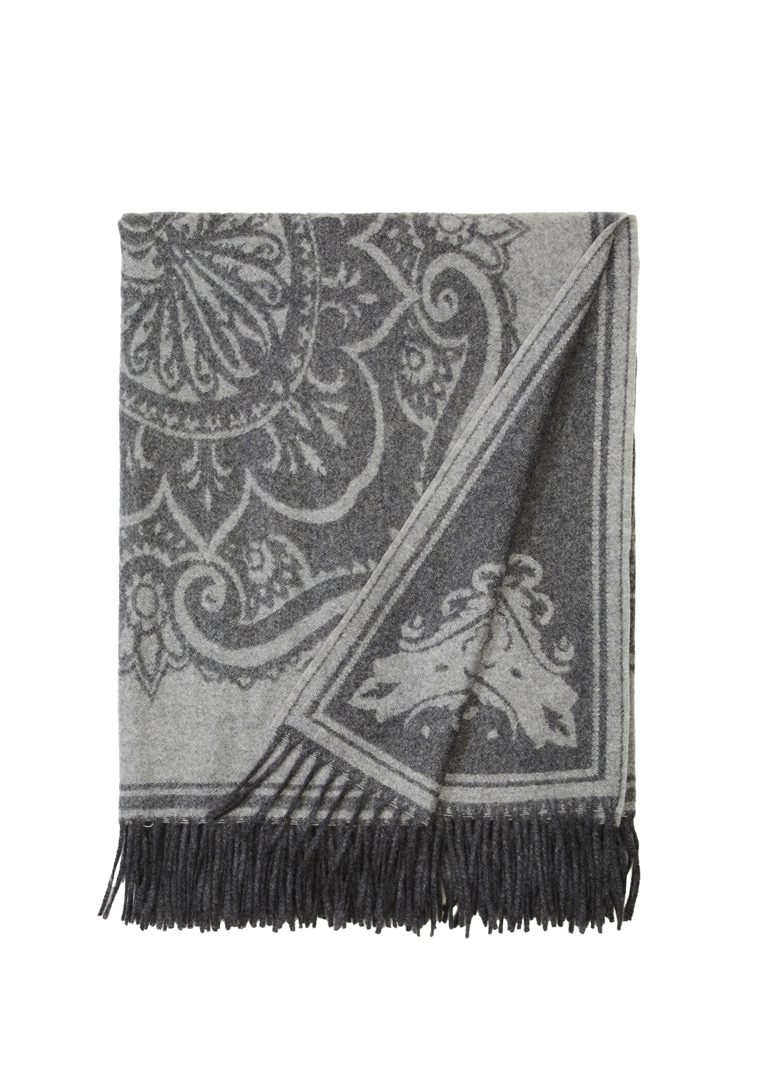 Alocasia Yün Throw