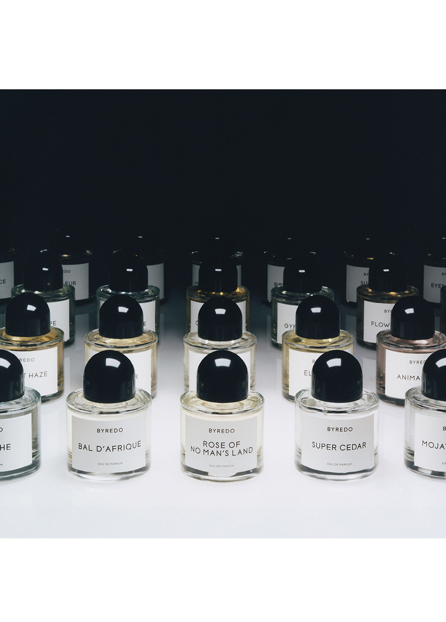BYREDO DESERT ROAD & COMMUTER セット BYREDO - Byr Desert Dawn EDP 100 ml -