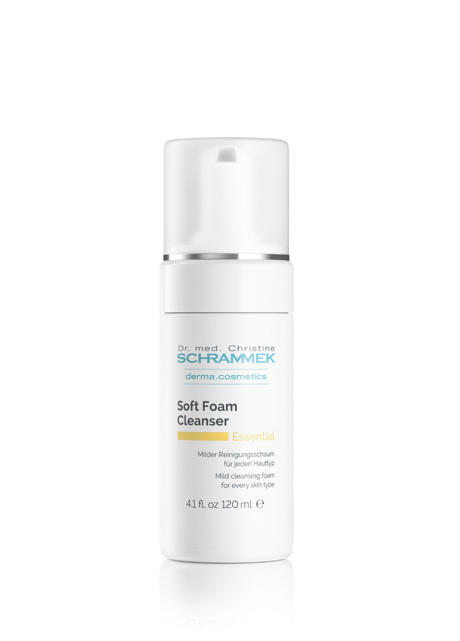 Essential Soft Foam Cleanser Nemlendirici & Arındırıcı Yüz Temizleme Köpüğü 120 ml