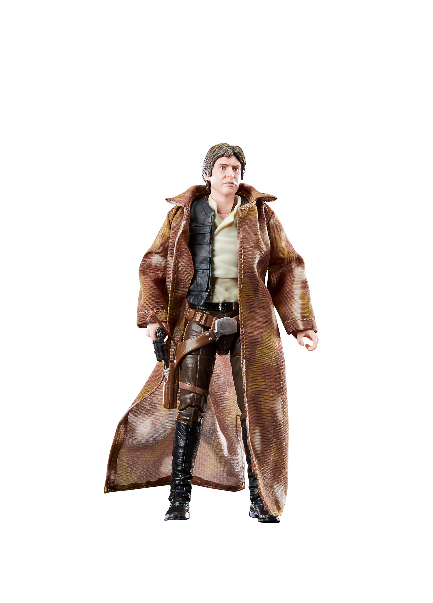 Return of the Jedi The Black Series Han Solo Aksiyon Figür