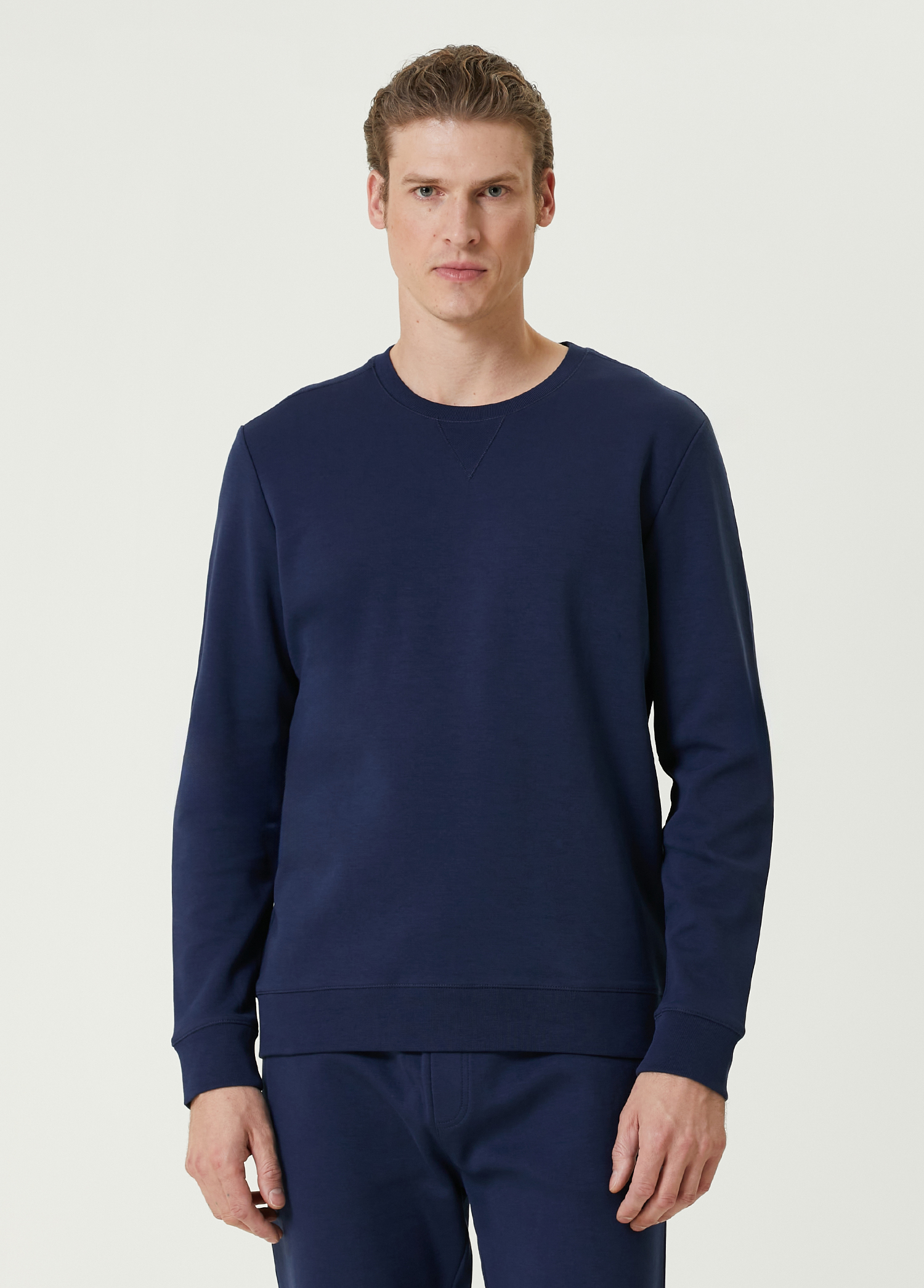 Indigo Sweatshirt