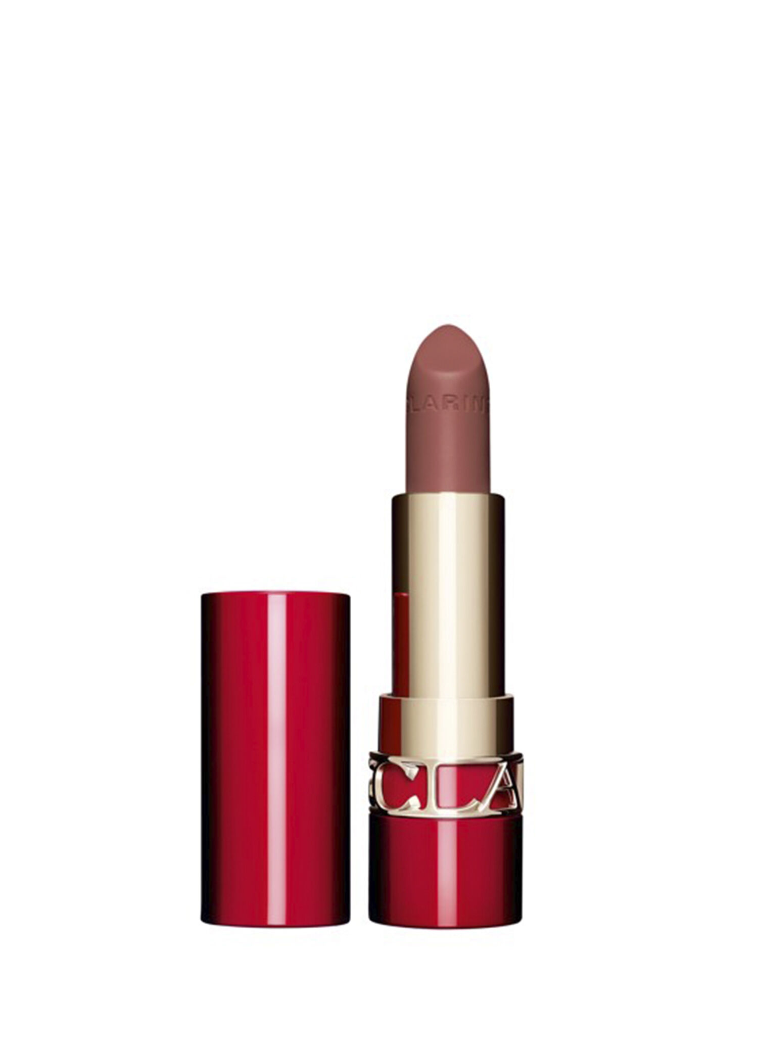 Joli Rouge Velvet 705 Soft Berry Ruj
