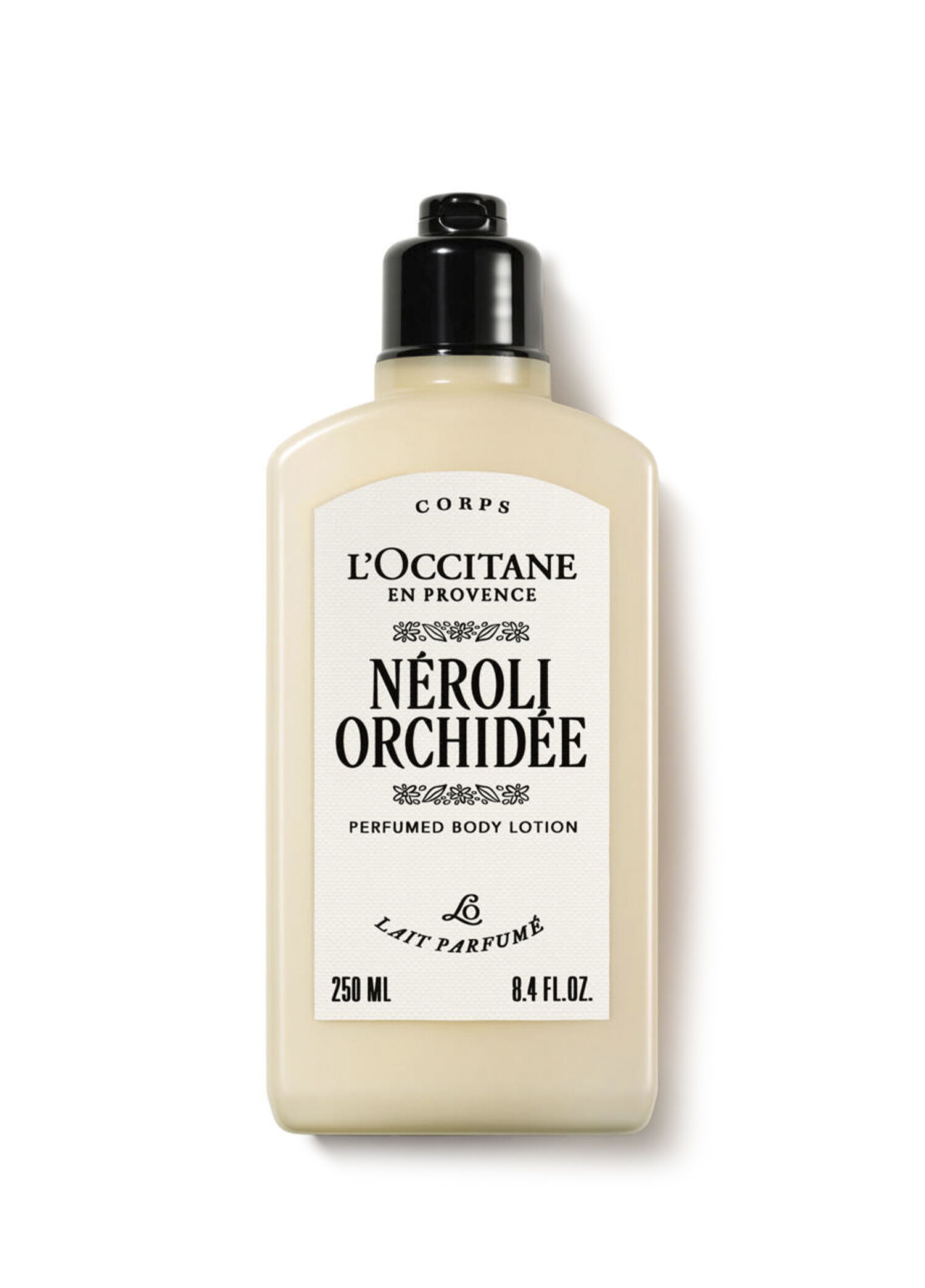 Portakal Çiçeği ve Orkide Nemlendirici Vücut Losyonu 250 ml