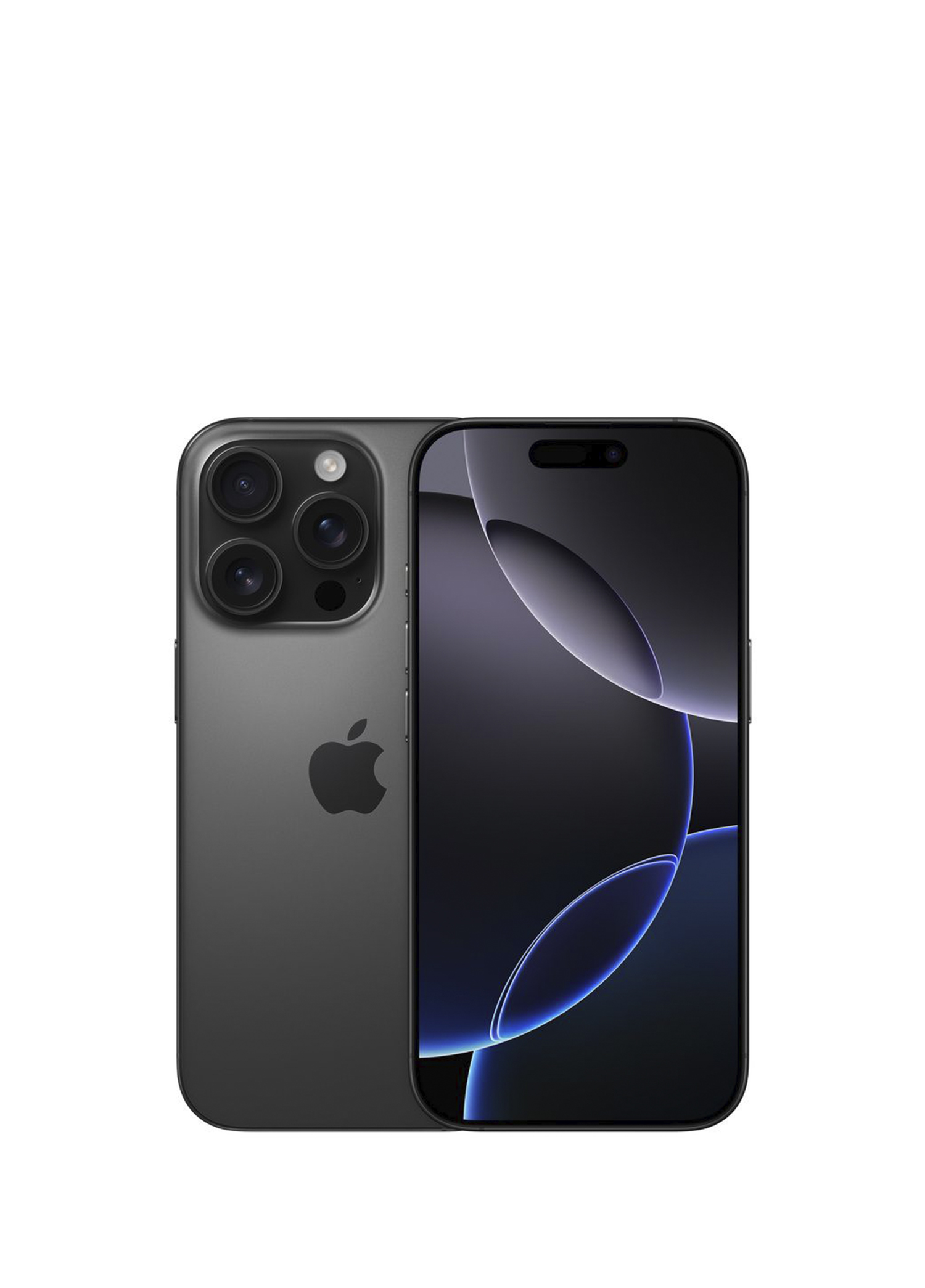 iPhone 16 Pro 128GB Siyah Titanyum Akıllı Cep Telefonu