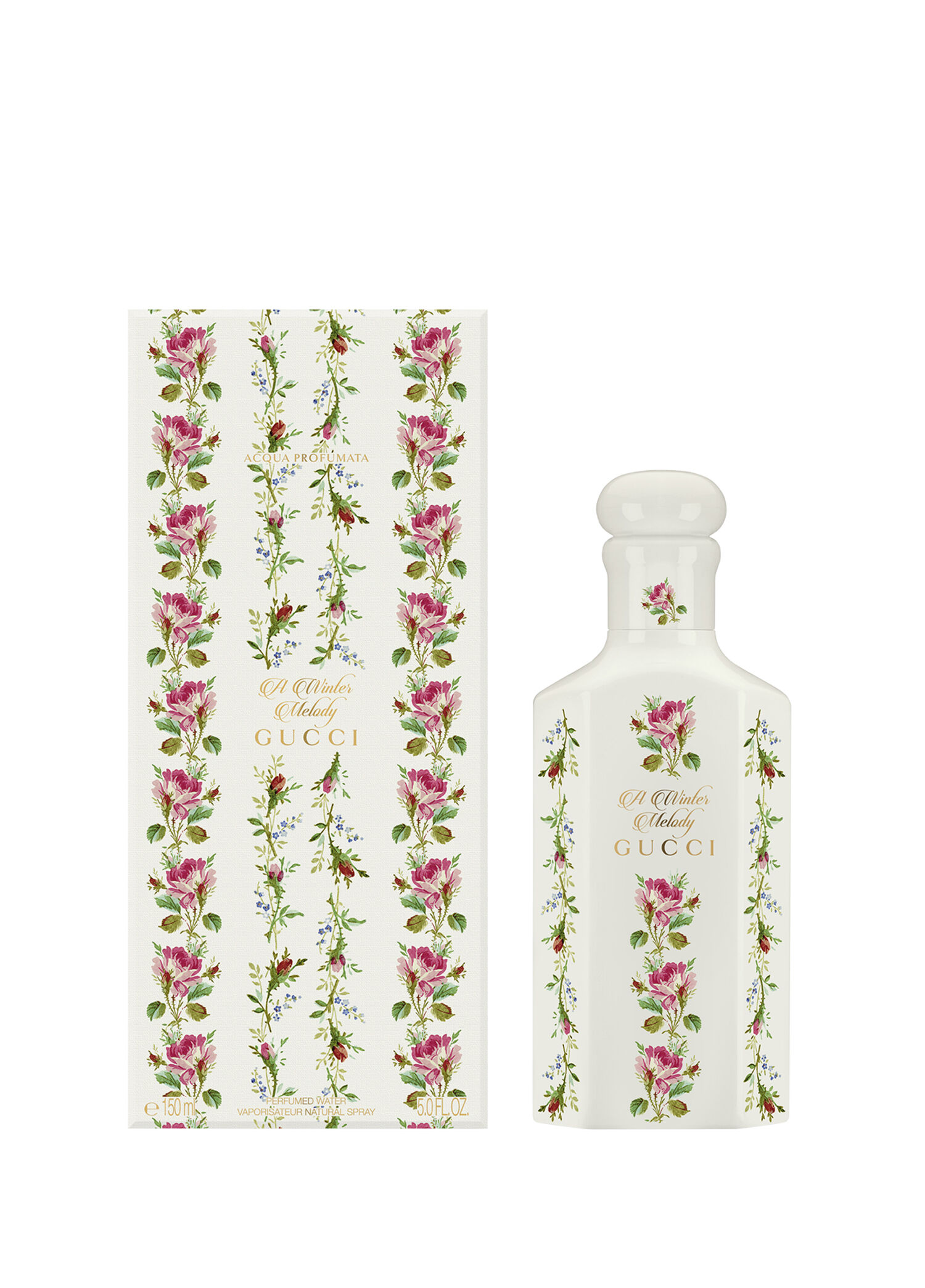 Gucci - A Winter Melody Cypress 150 ml Parfüm -