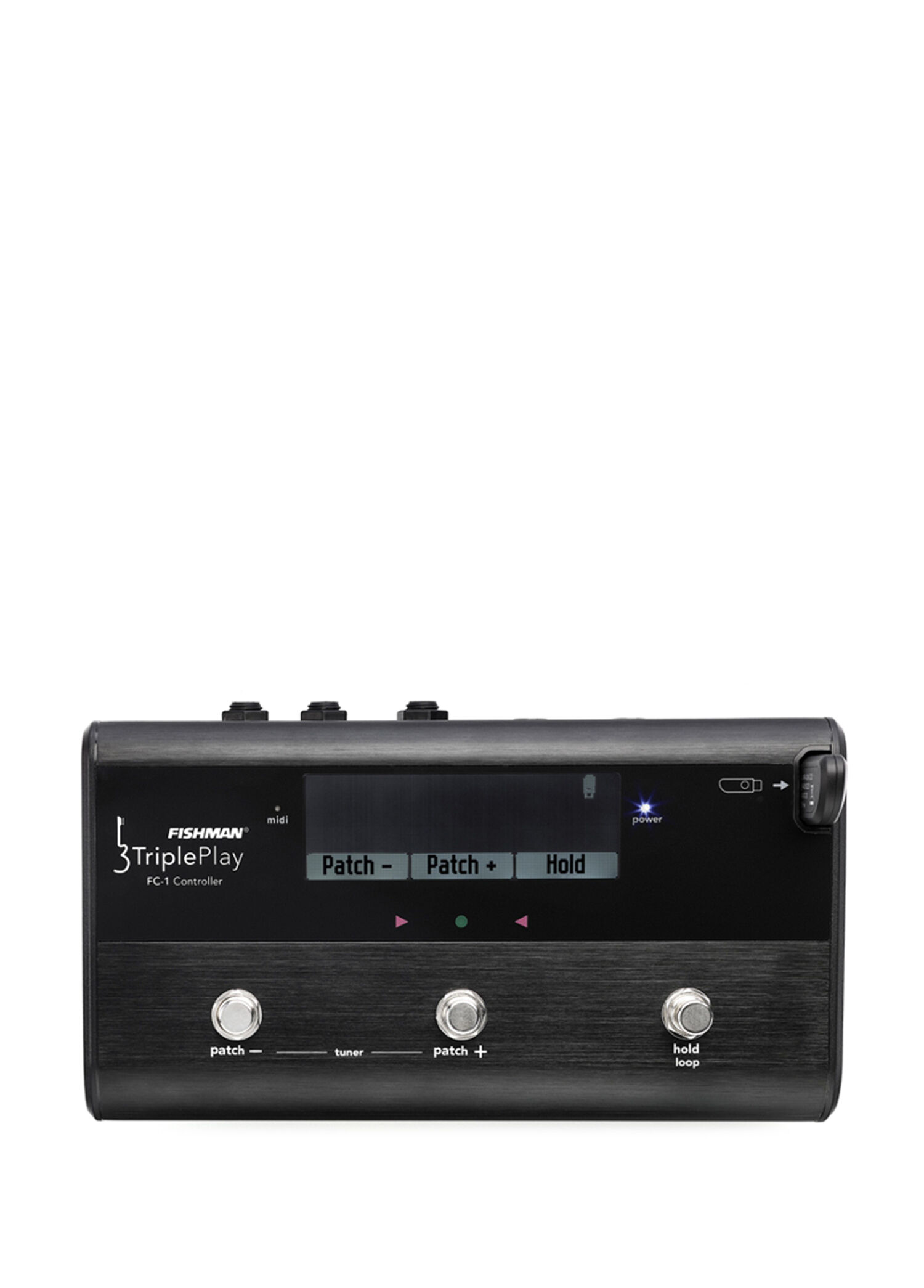 TriplePlay FC-1 Kontrol Pedalı