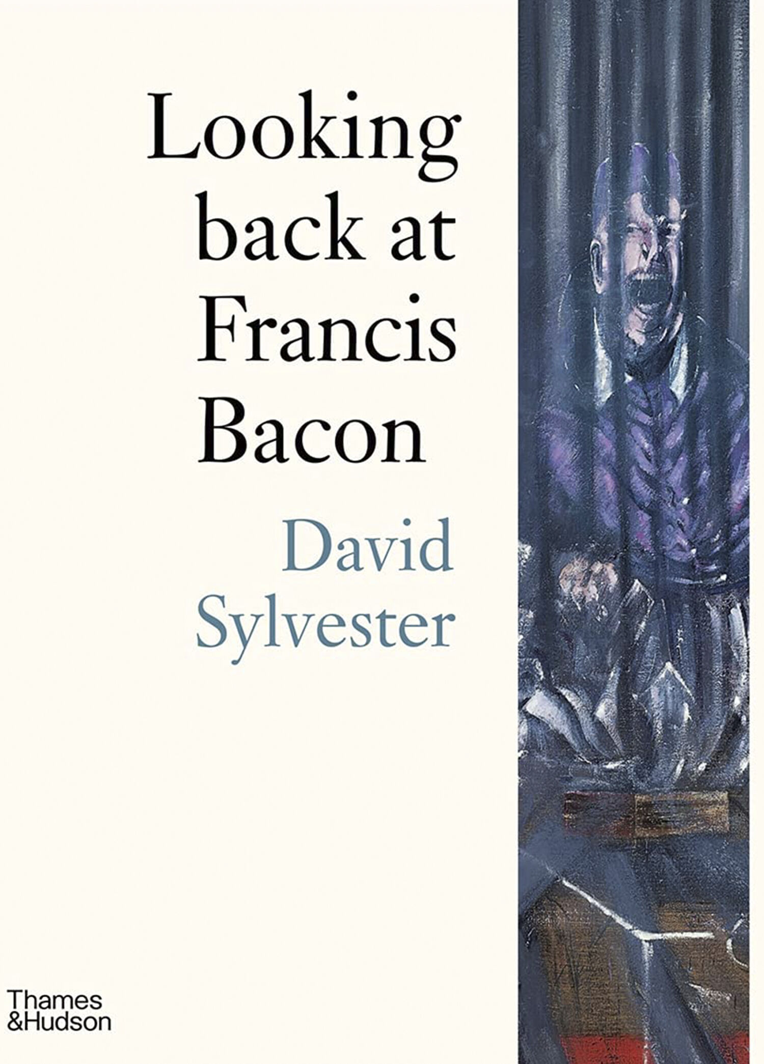 Looking Back At Francis Bacon Kitap