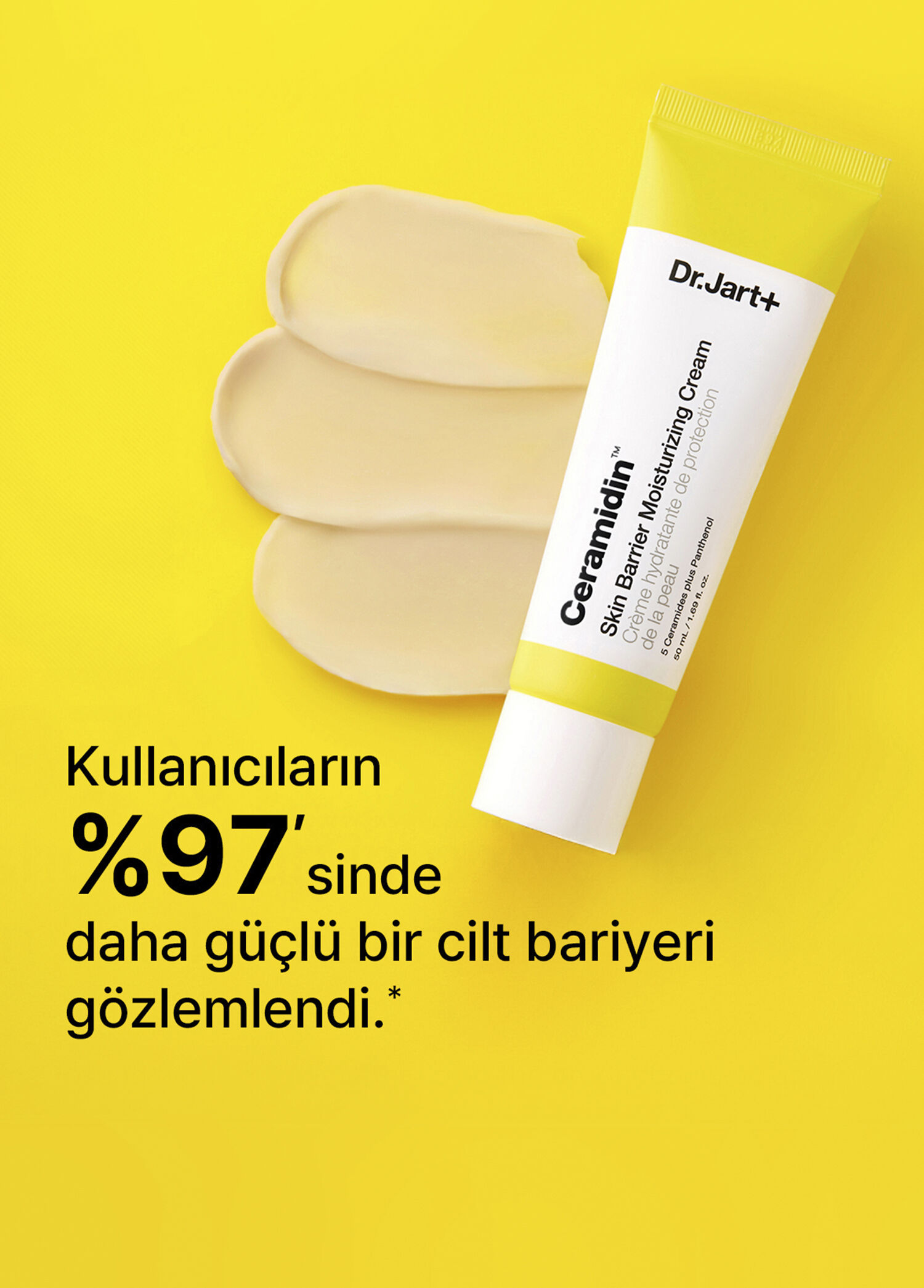 Dr.Jart+ - Ceramidin Cilt Bariyeri Nemlendirici Krem -