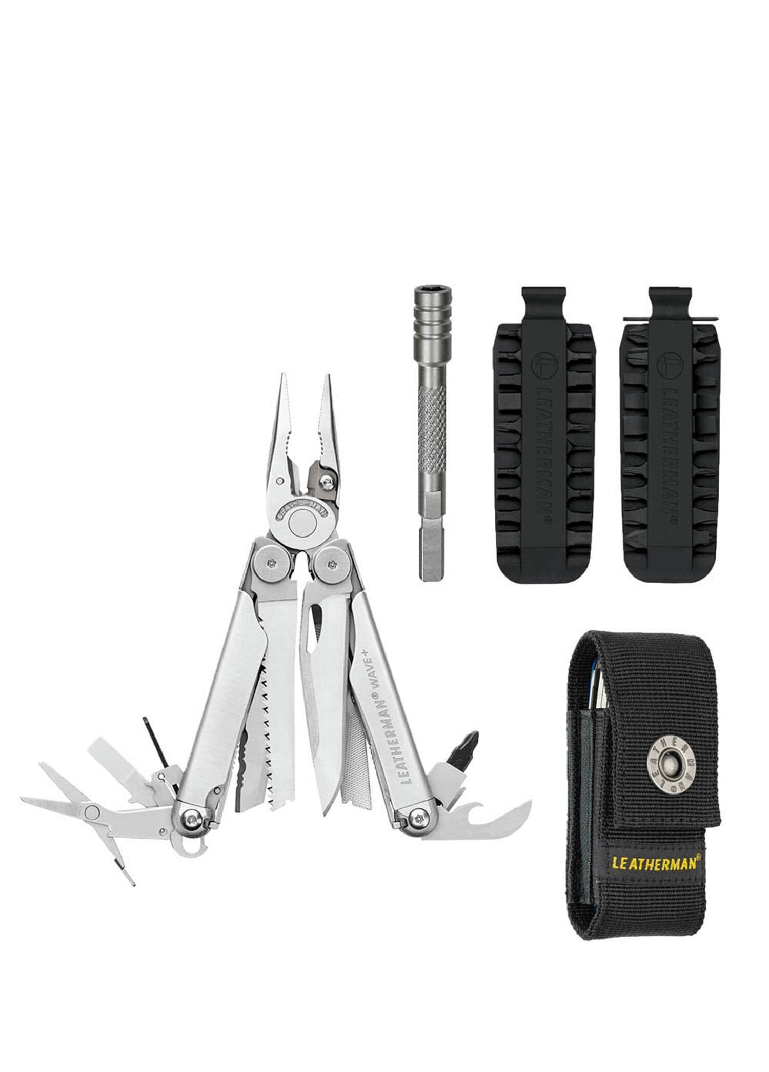 Stainless Steel Çok Amaçlı Wave + Set