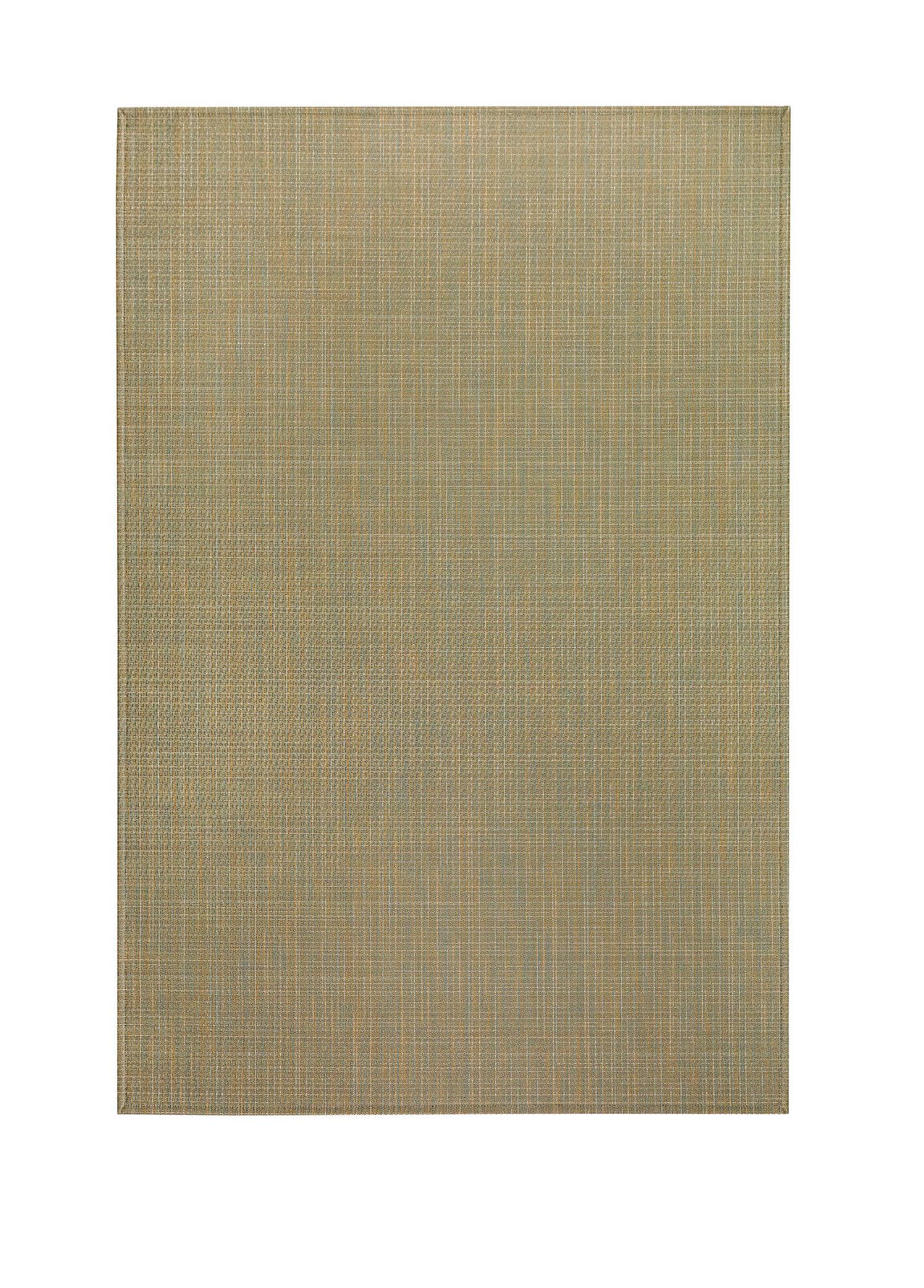 Chroma Olive Vinil Dokuma Halı 90x150 cm