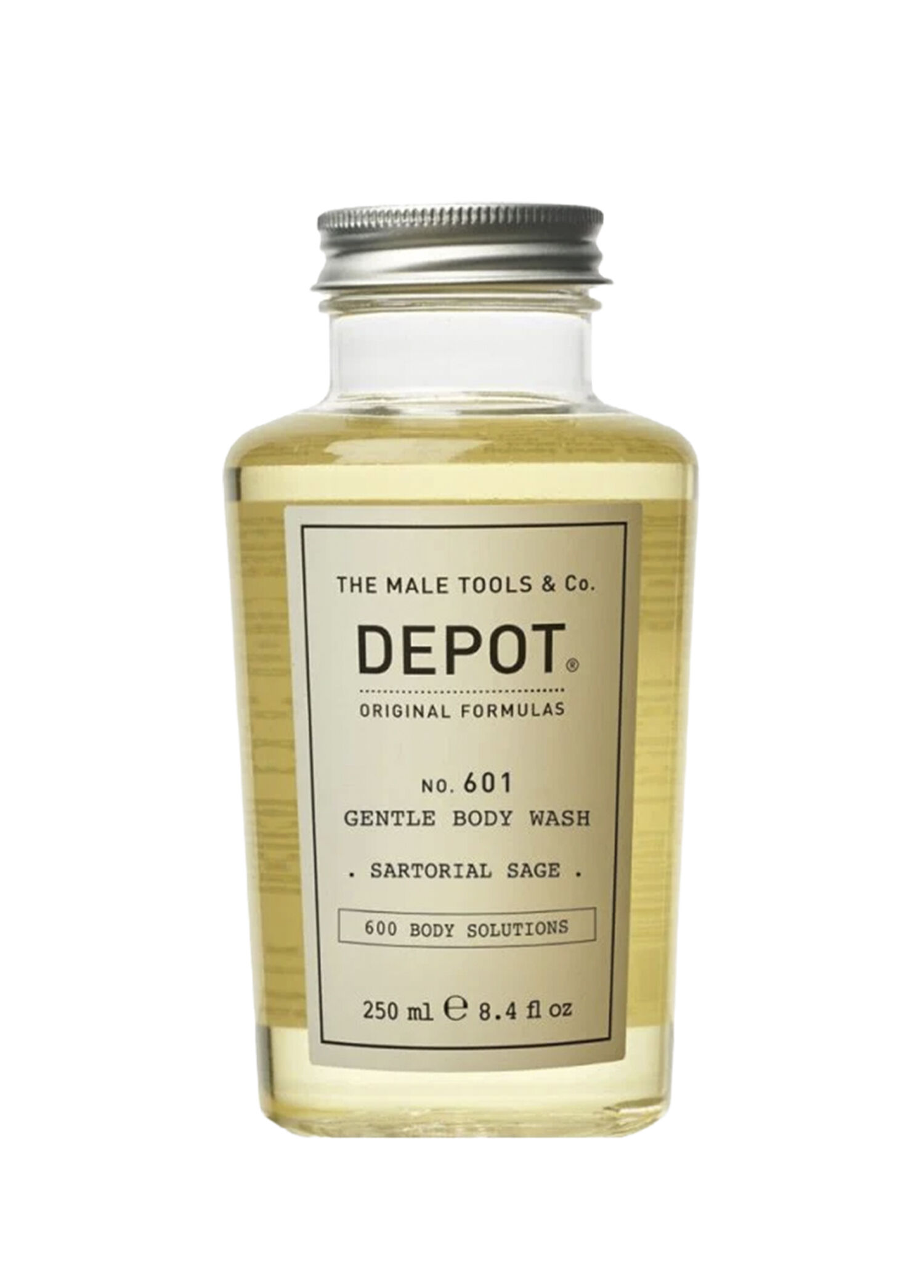 No. 601 Gentle Sartorial Sage Erkek Duş Jeli 250 ml