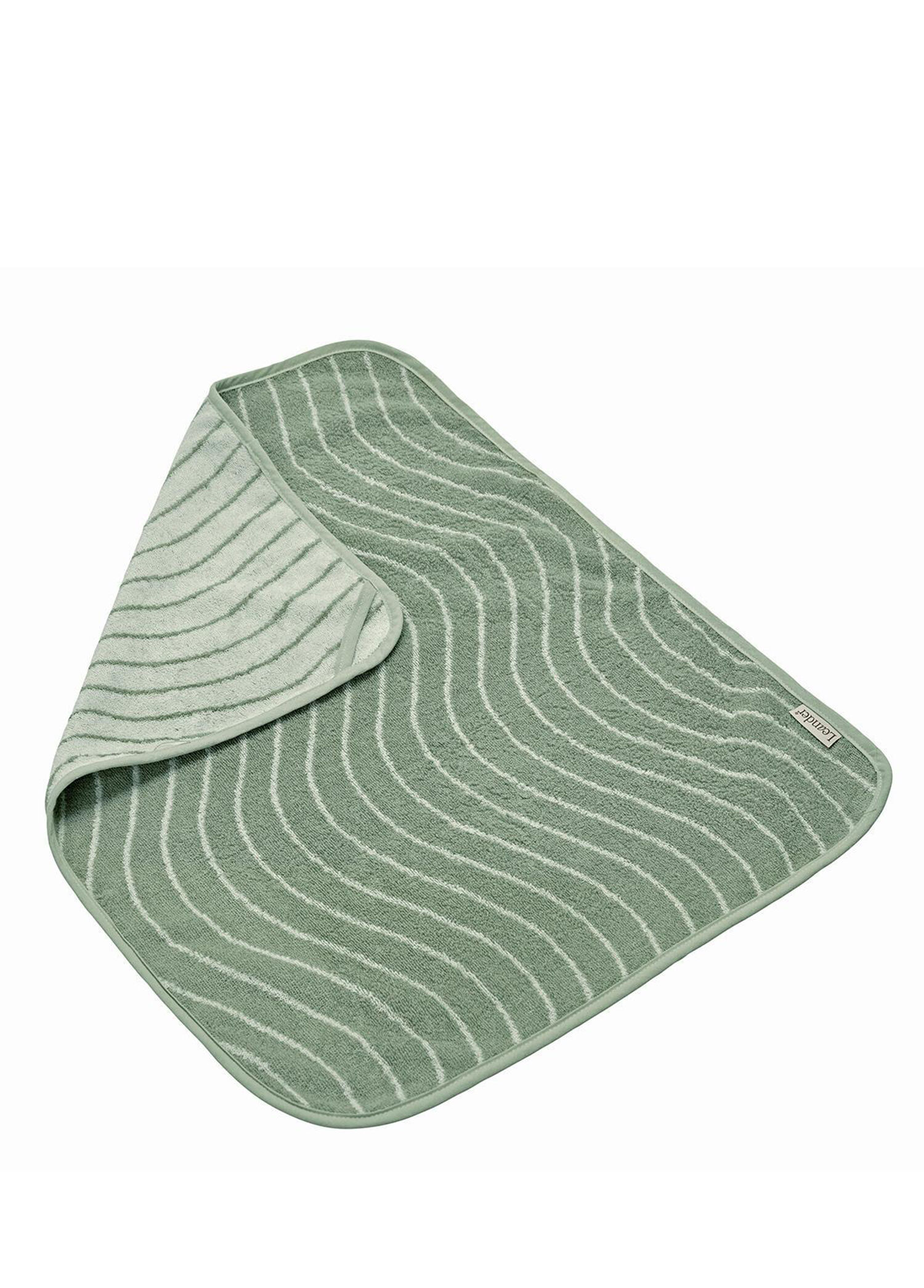 Woodland Sage Green Matty Alt Değiştirme Matı Kılıfı