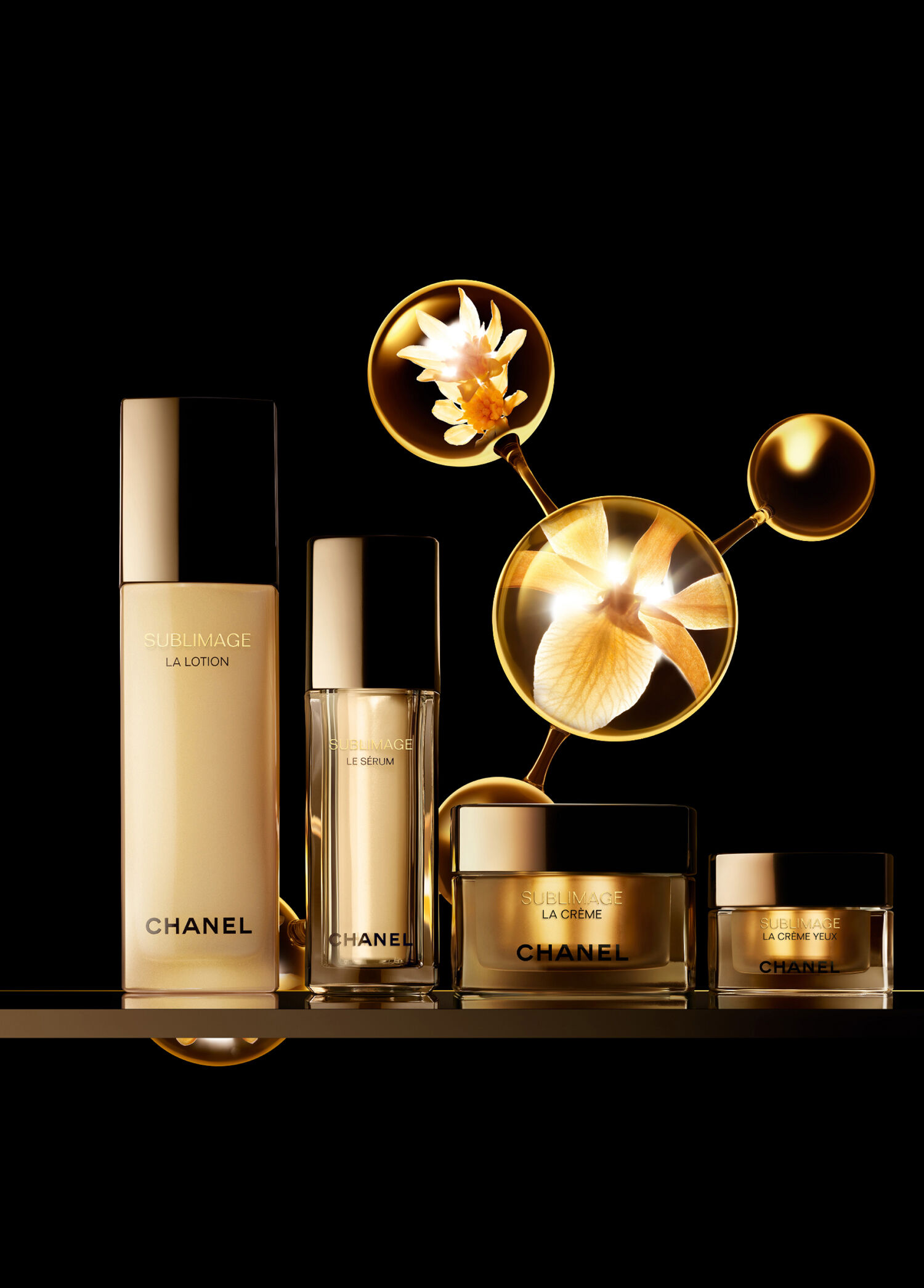 CHANEL - Sublimage Le Sérum 30ML