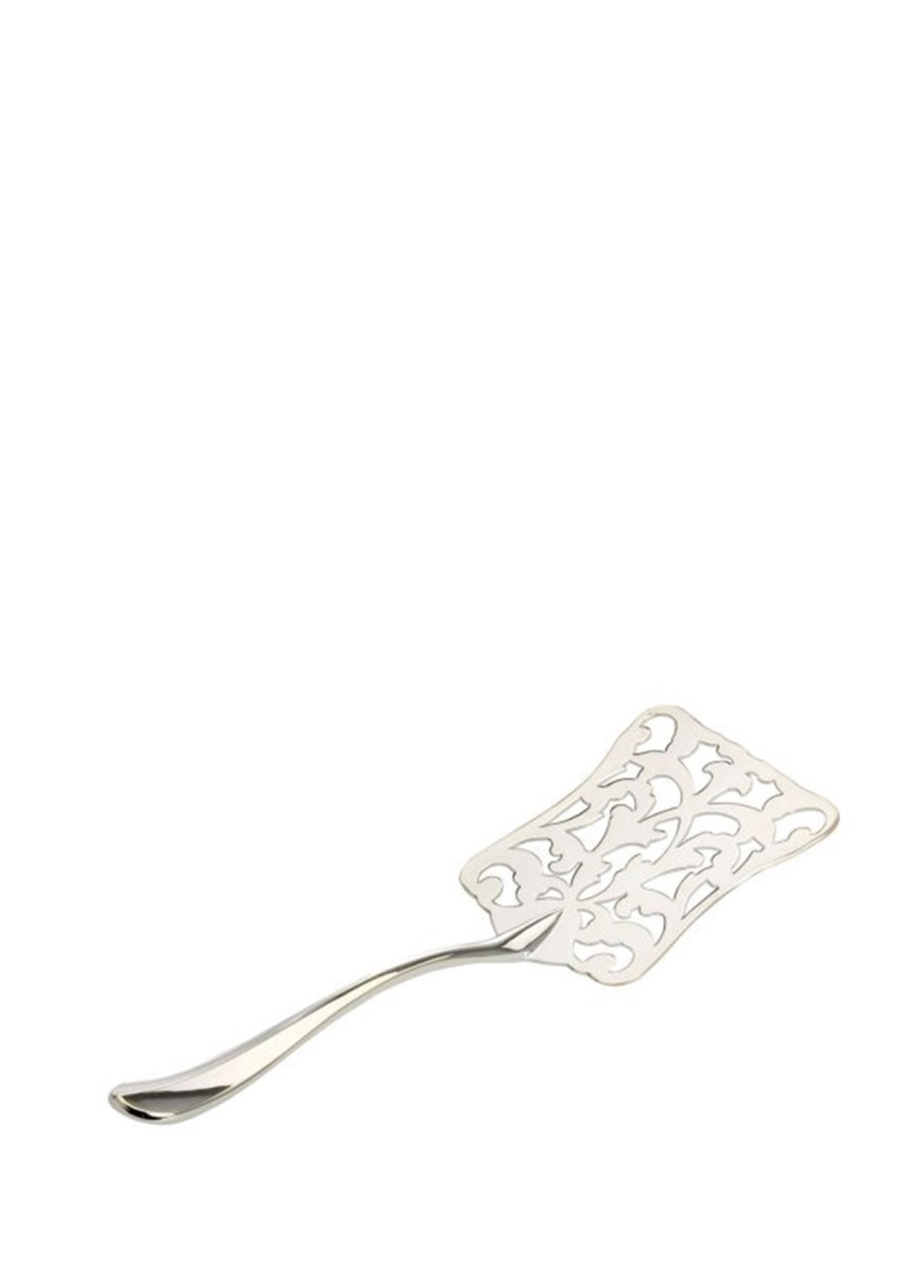 Gümüş Kaplama Servis Spatulası 27,5 cm