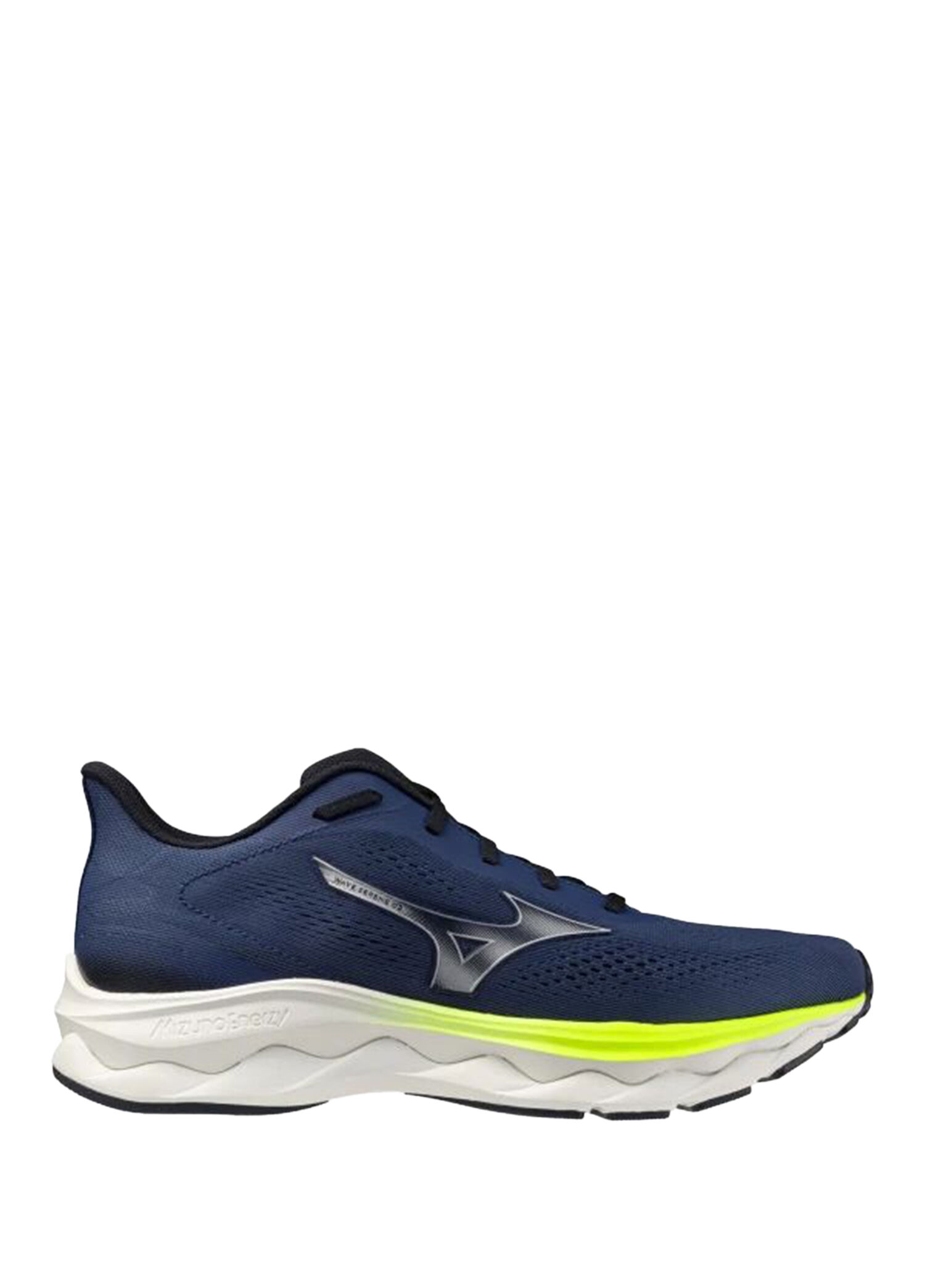 Mizuno Lacivert Erkek Wave Serene 2 Lacivert Erkek Koşu Ayakkabısı